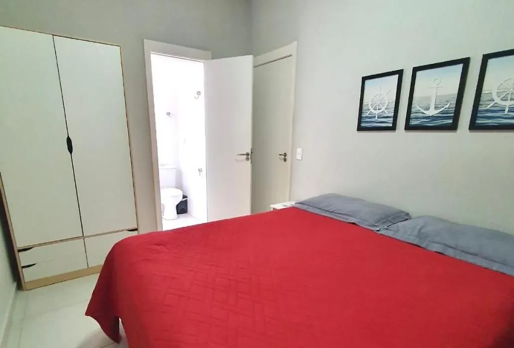 Apto Novo e arejado com uma ampla sacada gourmet-1
